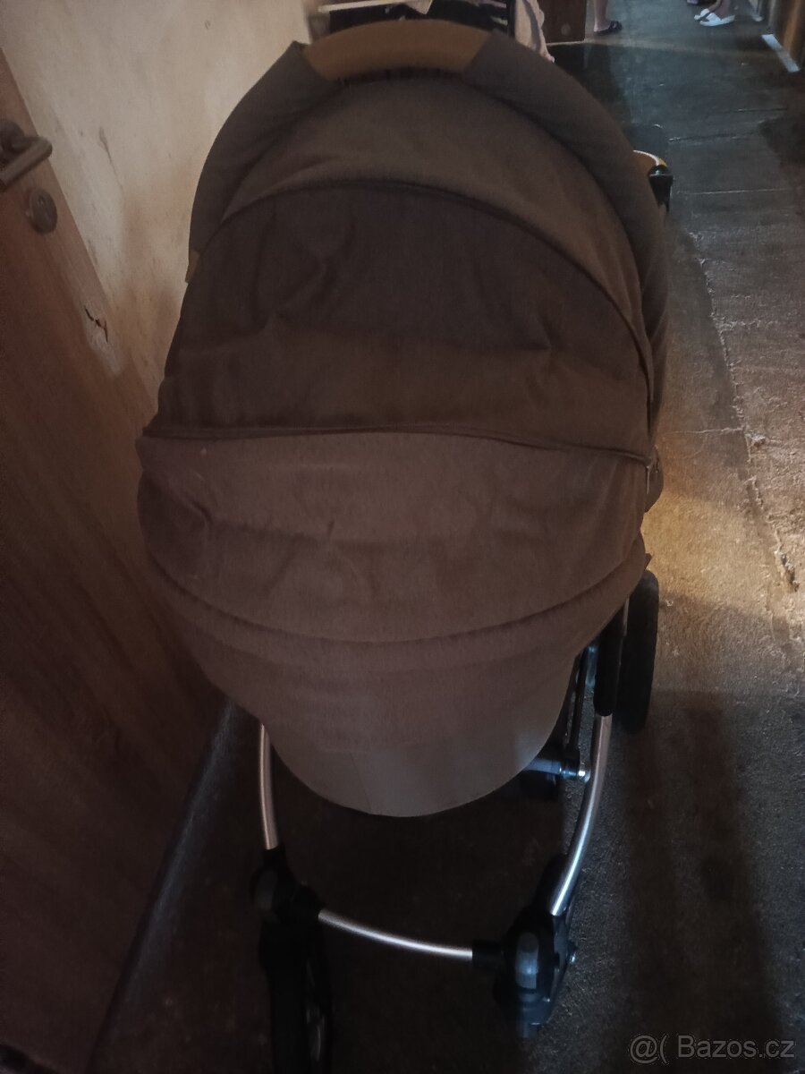 Kočárek Baby Design - 4