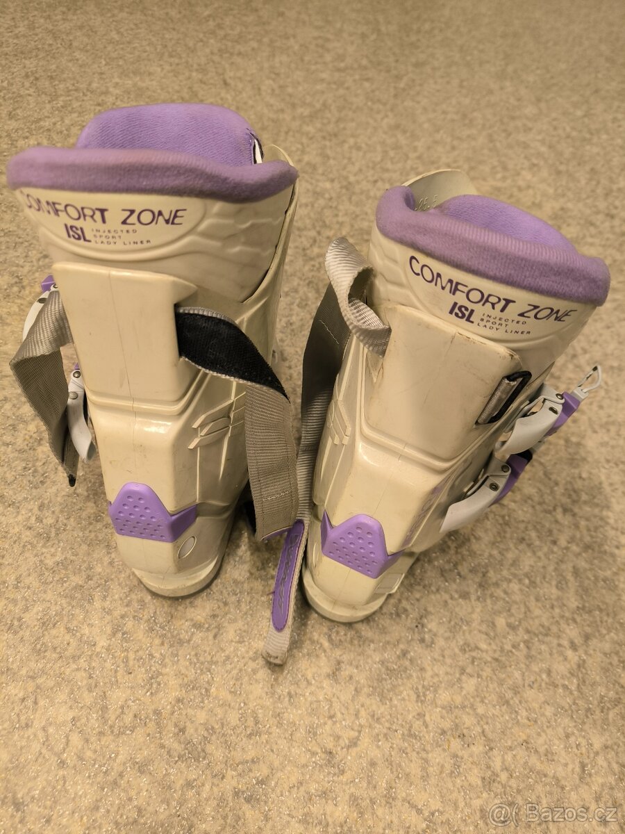 Lyžařské boty Dynafit velikost 38 - 4