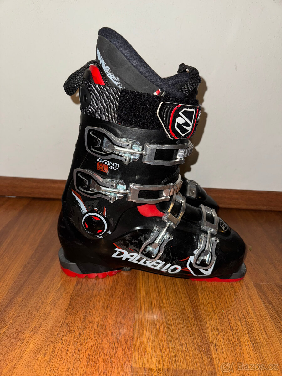 Přeskáče Dalbelo Avanti AX 90 - 4