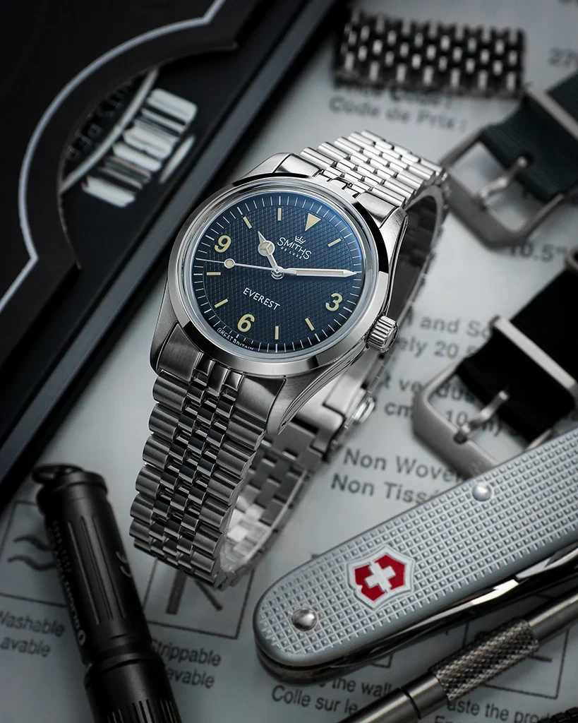 Smiths Everest Honeycomb PRS-25 - 4