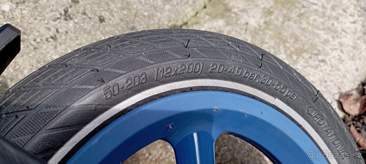 Odrážedlo FirstBike - 4