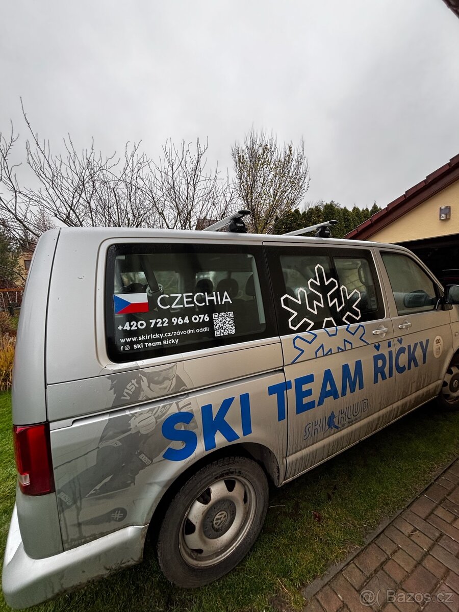 Volkswagen Caravelle, VW Caravelle 2.0. TDI 4x4 - 4