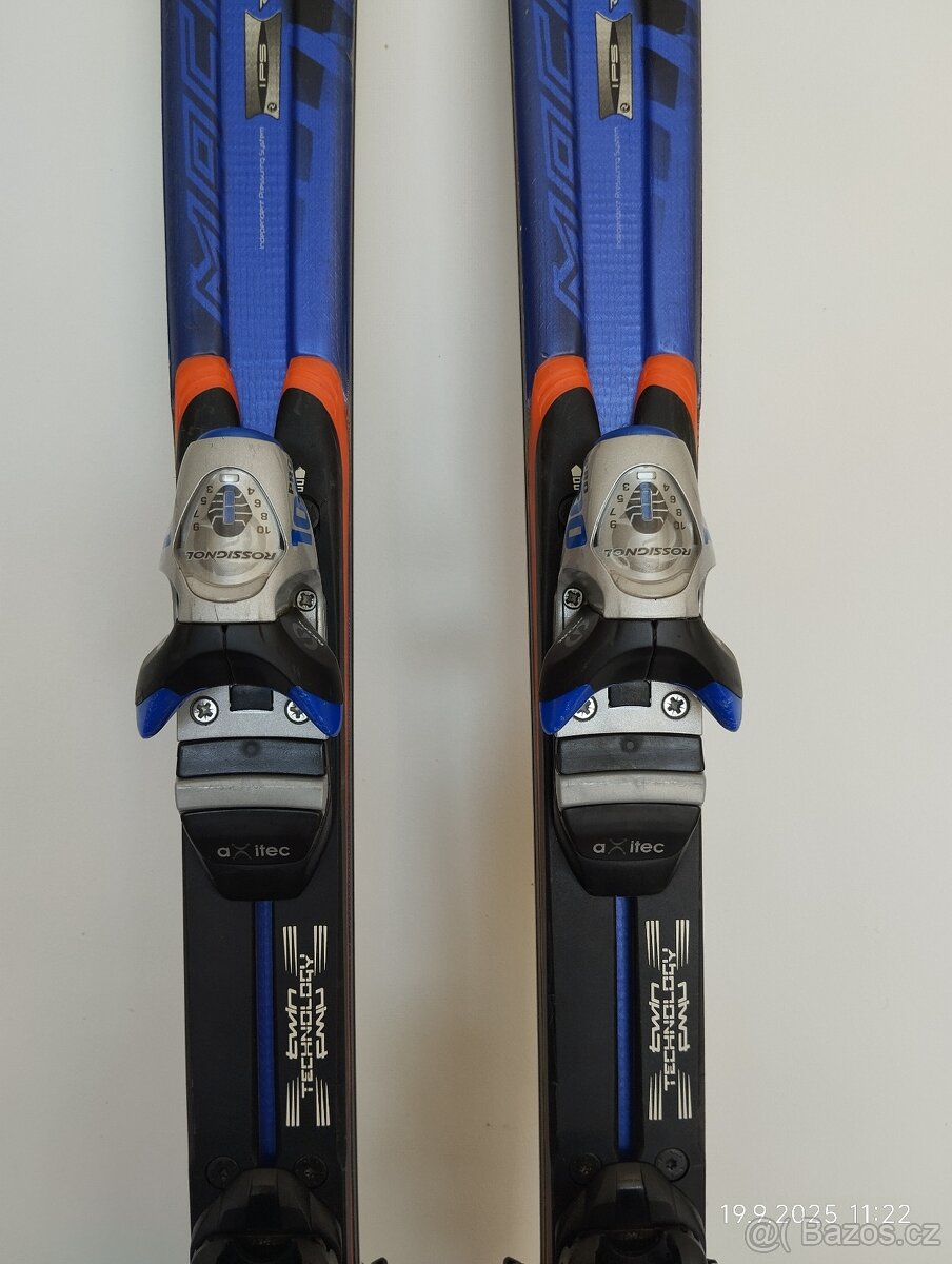 Rossignol, lyže - 4