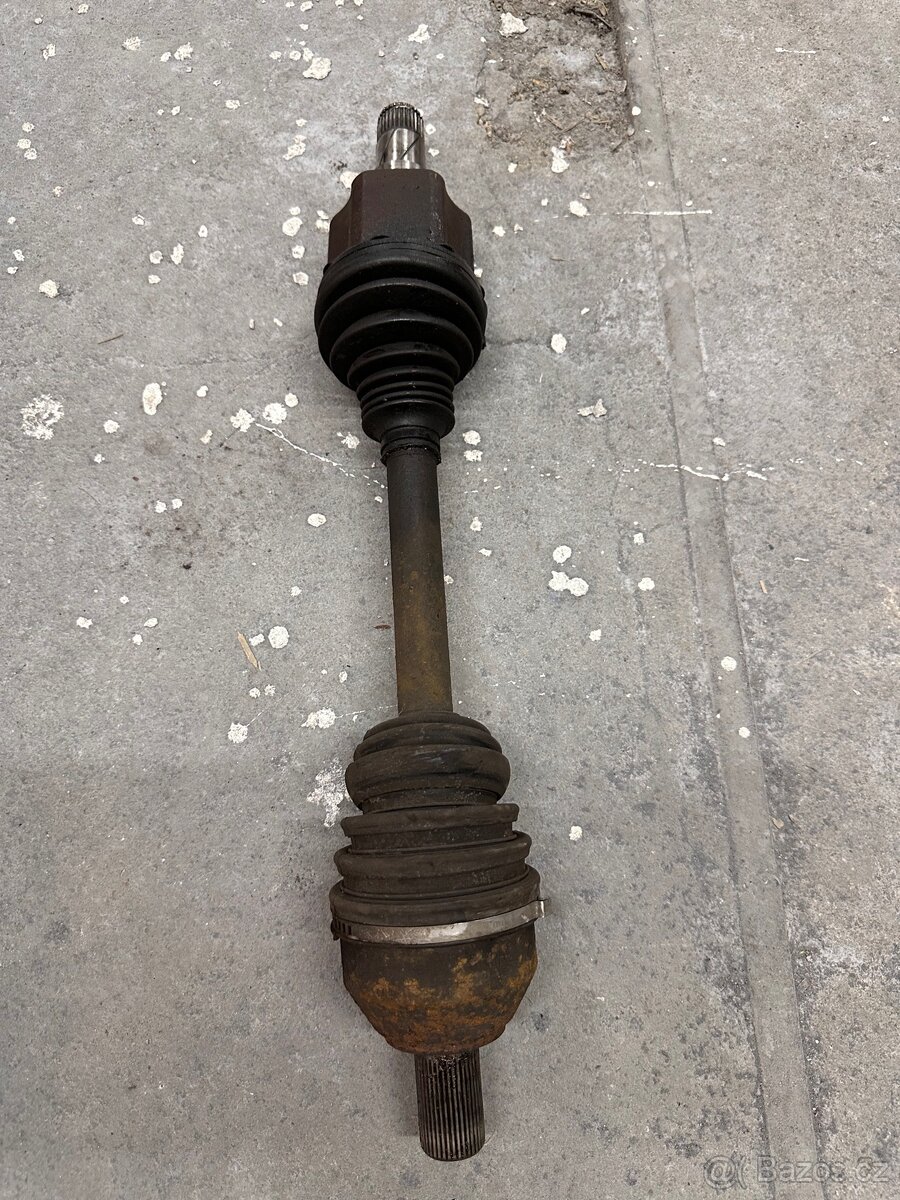 Ford Mondeo 2.2 TDCI poloosy - 4