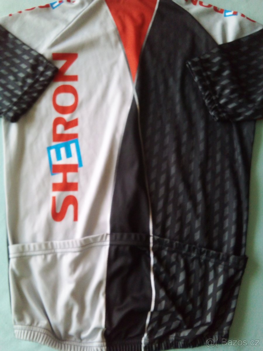 Cyklistické dresy - 4