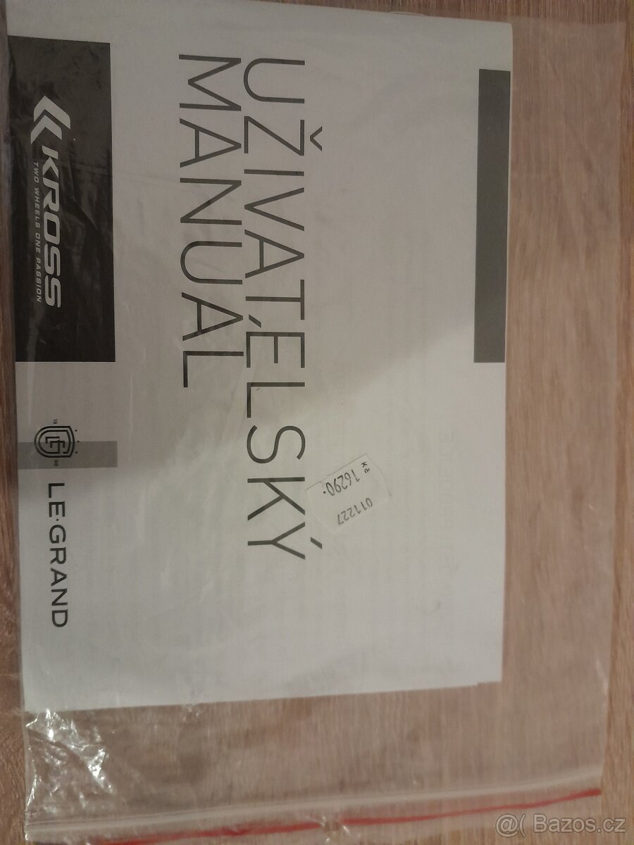 Dámské kolo Kross 29" Rám 17" - 4