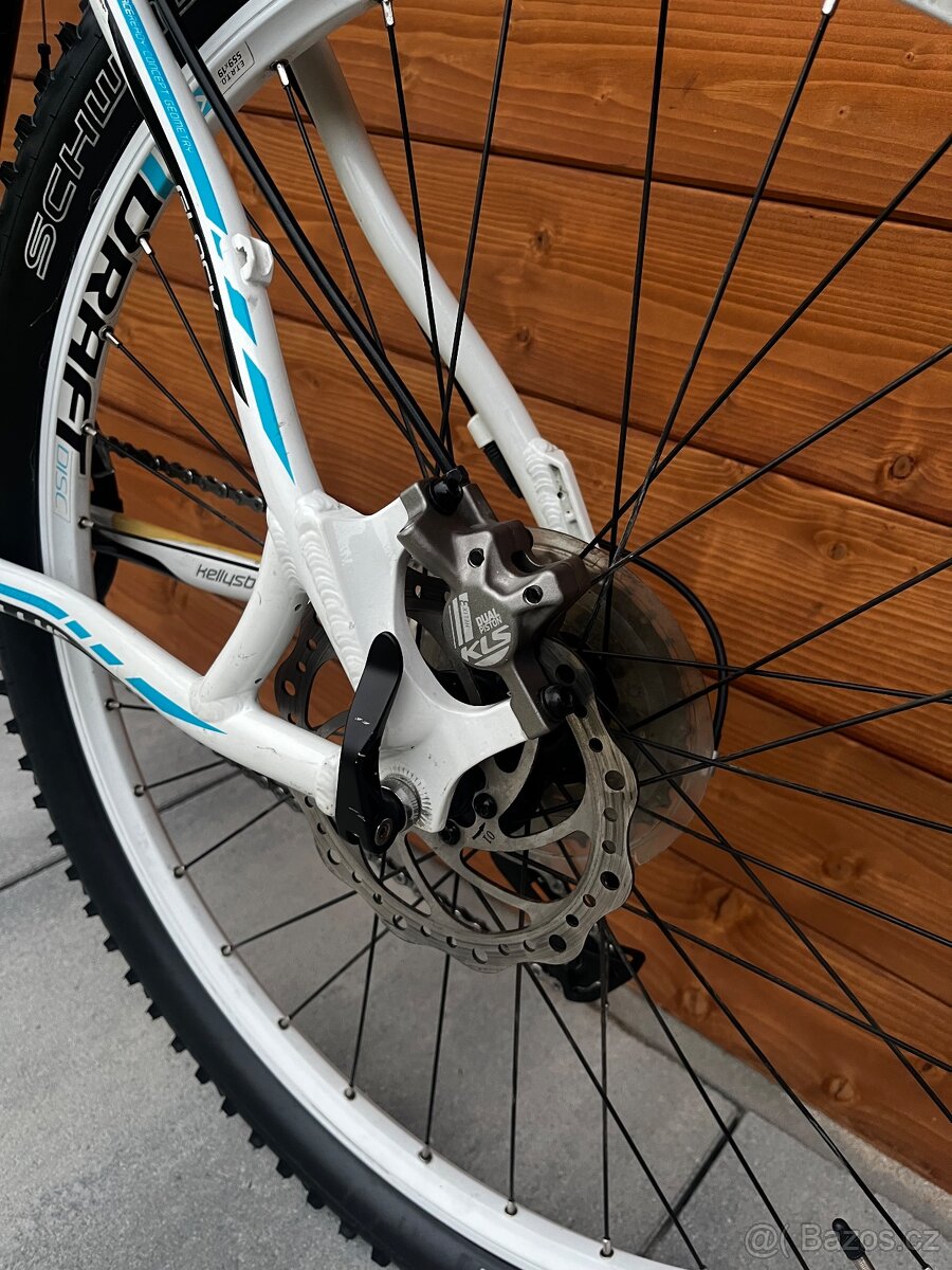 Horské kolo kellys glock 26” - 4