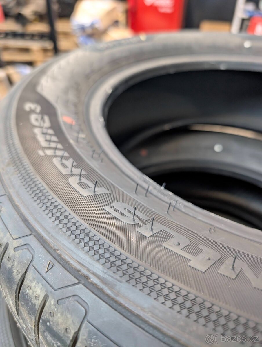 NOVÉ letní pneumatiky 205/60 R16 Hankook - 4