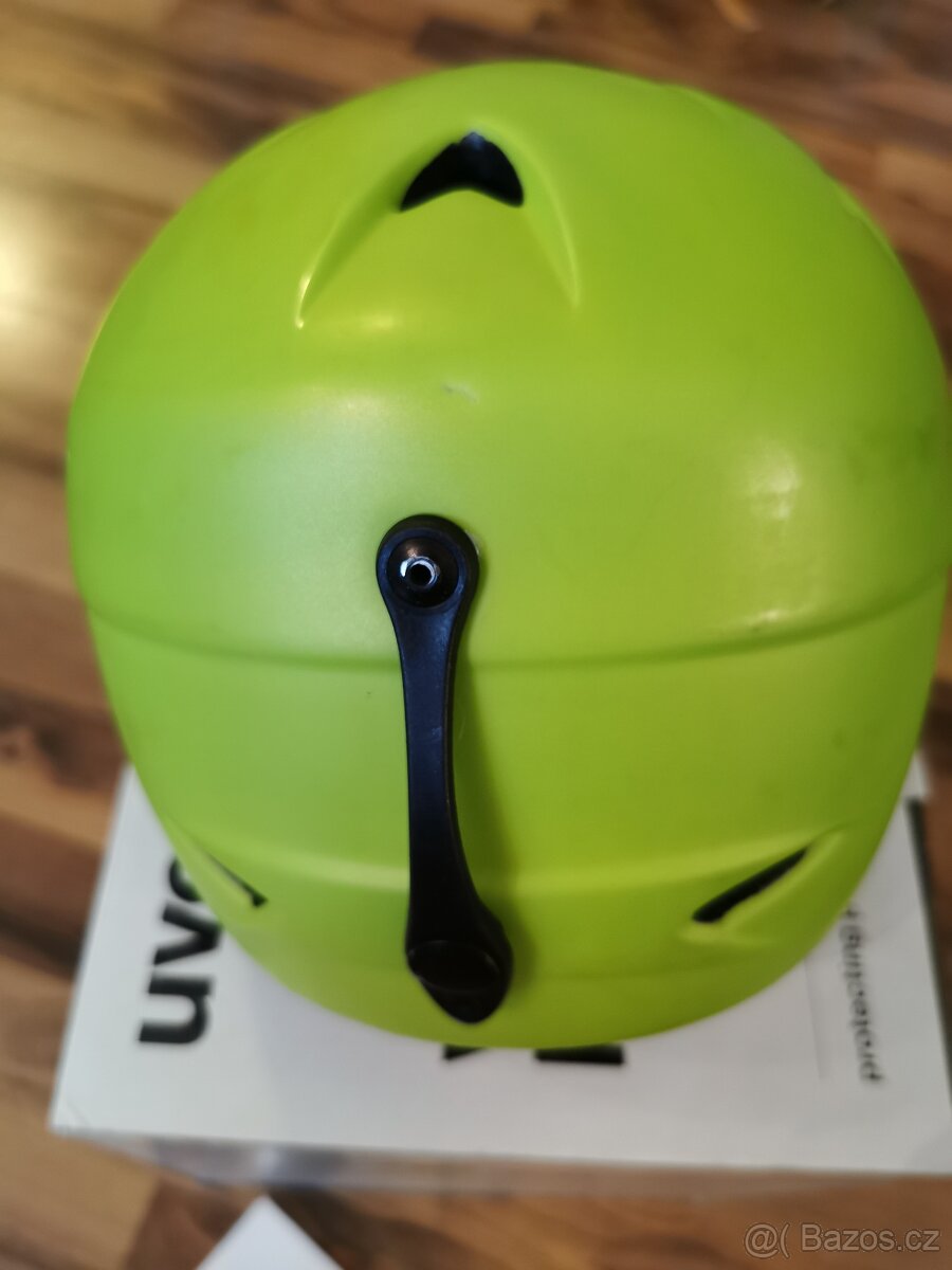Helma zn. Uvex, typ Air wing, vel. 48-52cm - 4