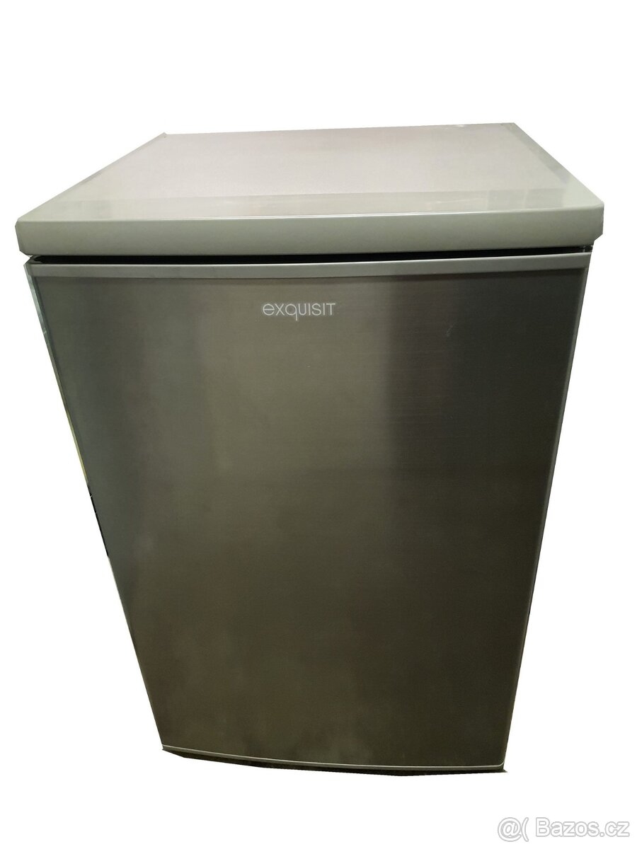 NEREZová lednička, 85cm Exquisit - 4