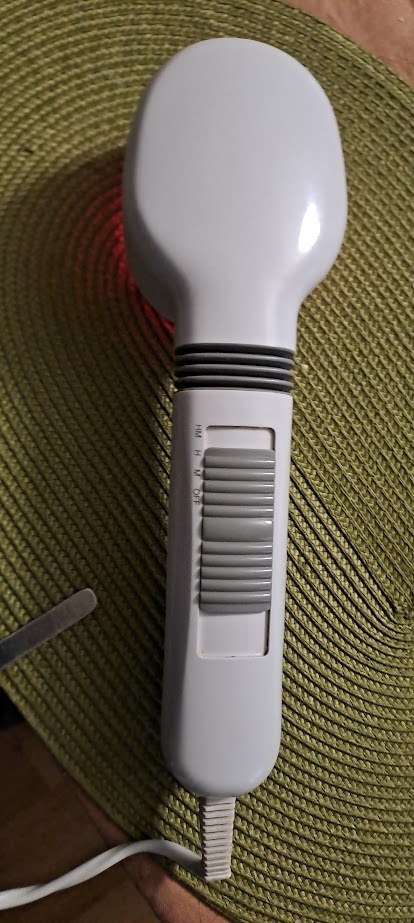 retro infra masážní lampa - 4