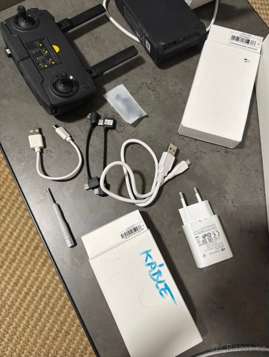 DJI Fly More Combo - 4