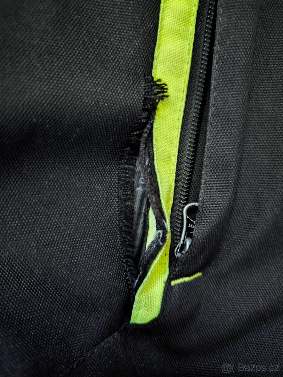 extilní bunda Oxford Toledo 1.0 ve velikosti M - 4