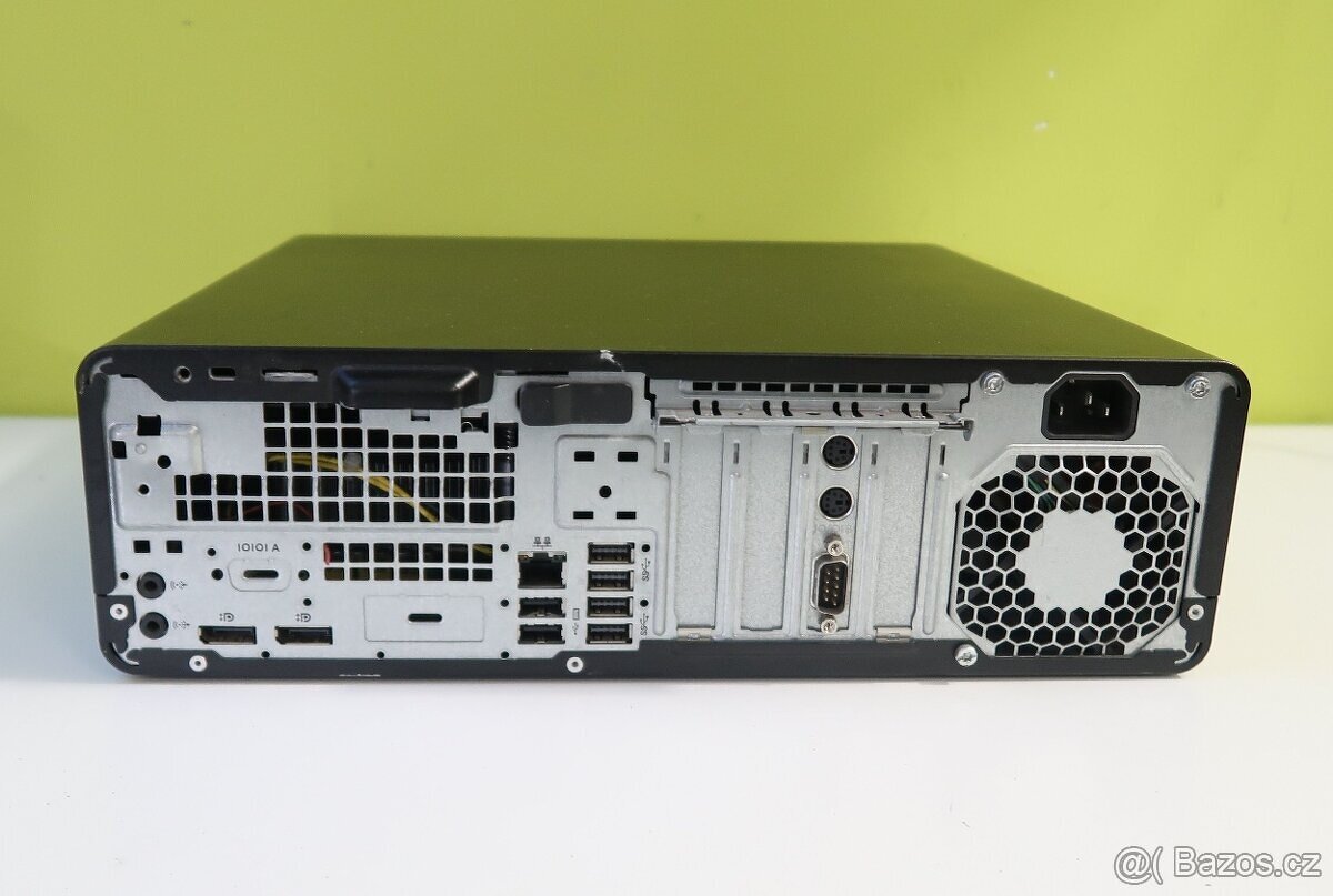 PC HP 800 ELITE G3 /i5-7500/16GB/SSD256GB/WIN11/ZÁRUKA - 4