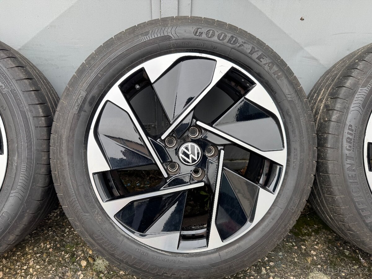 18” 5x112 originál VW ID 3 - 4