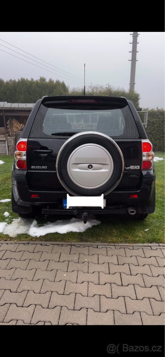 Suzuki Grand Vitara - 4