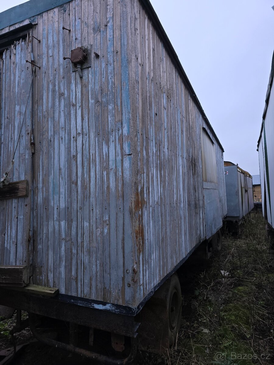 Prodám maringotku - 4