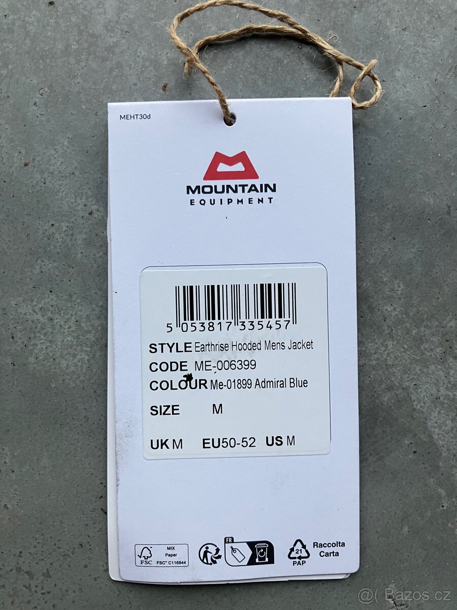 Mountain Equipment Earthrise Hooded men - 4