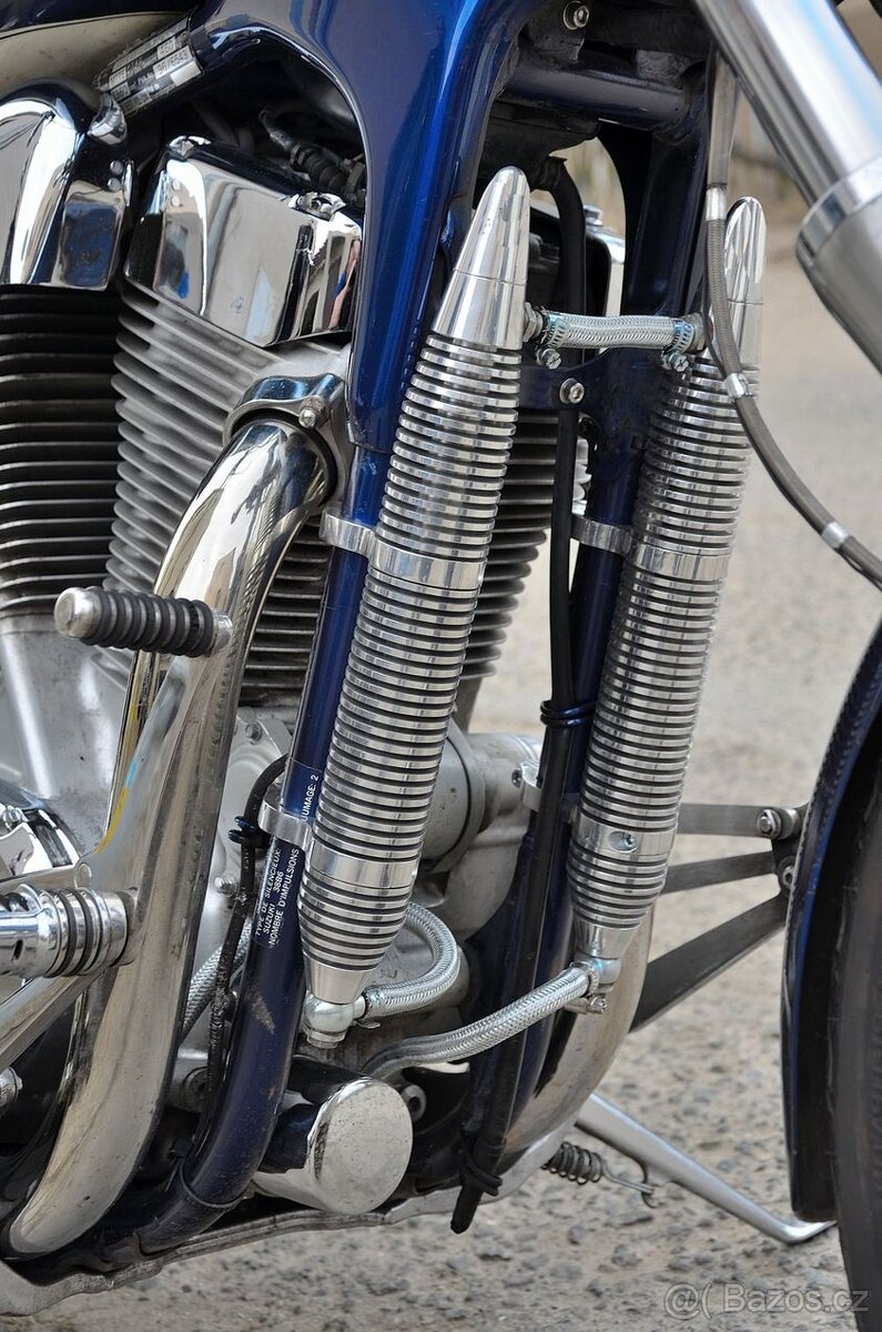 Olejové chladiče pro Suzuki Intruder VS 1400 - 4