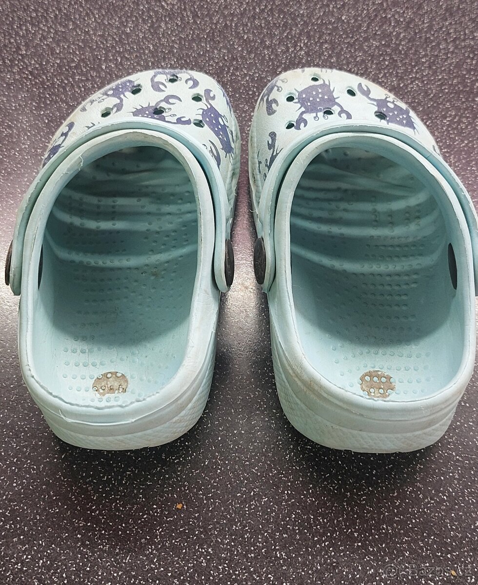 Dětské Crocs pantofle - 4