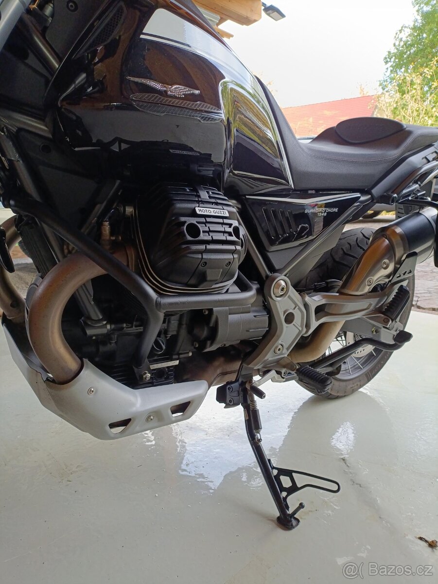 MOTO GUZZI V85 TT Guardia 12tis.km - 4