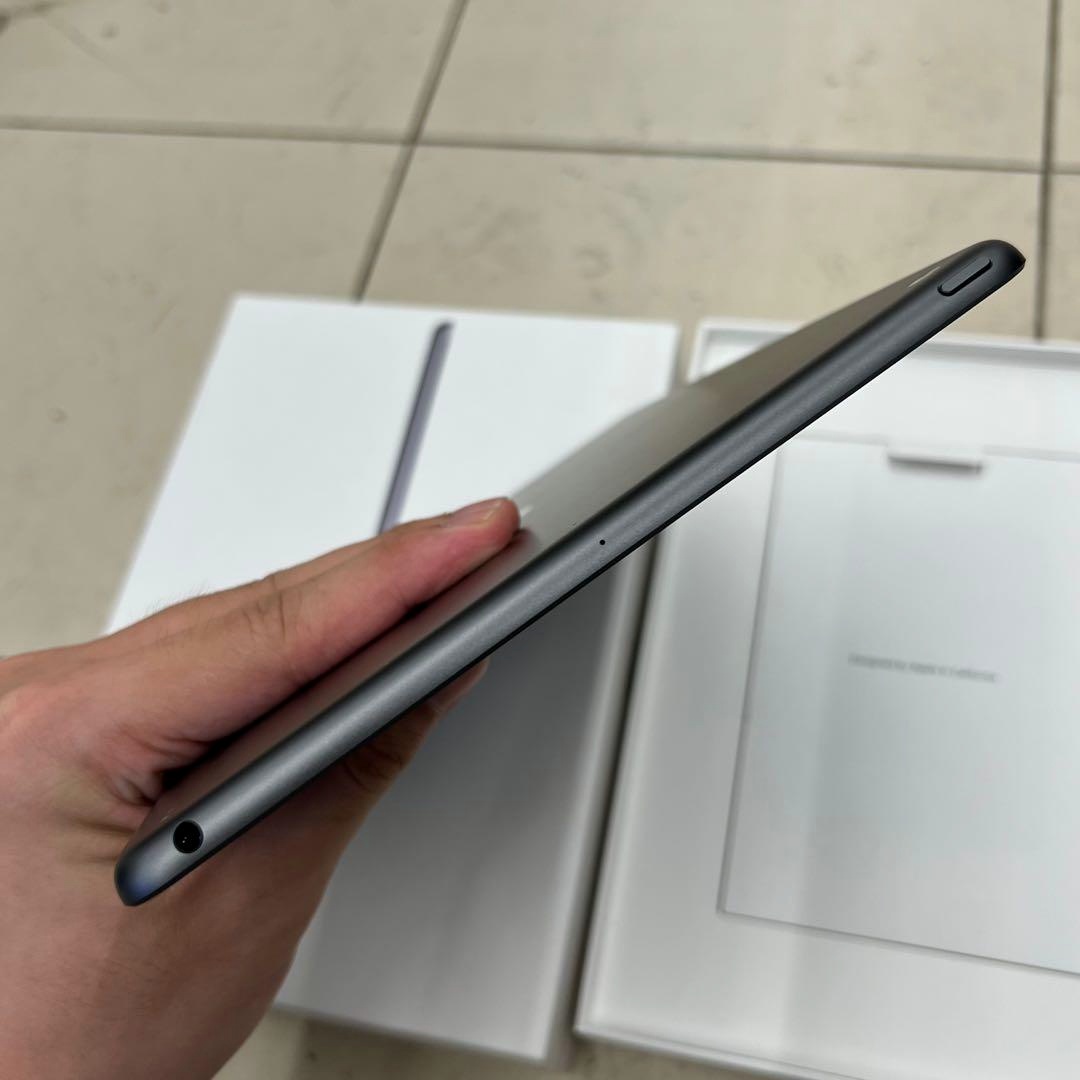 iPad 10.2 SIM LTE: SKVĚLÝ STAV, CZ, Office, ZÁRUKA 12 měsíců - 4