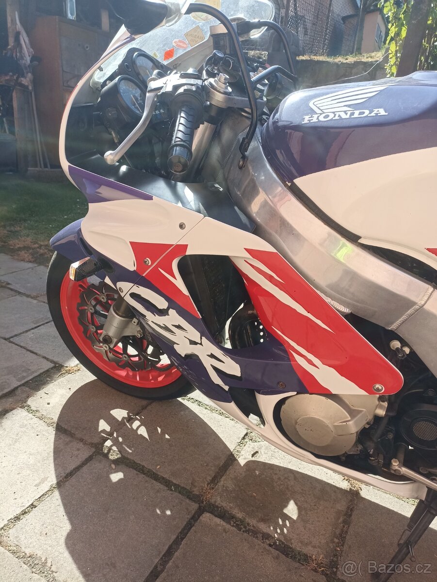 Honda CBR 900 r.v. 92. - 4