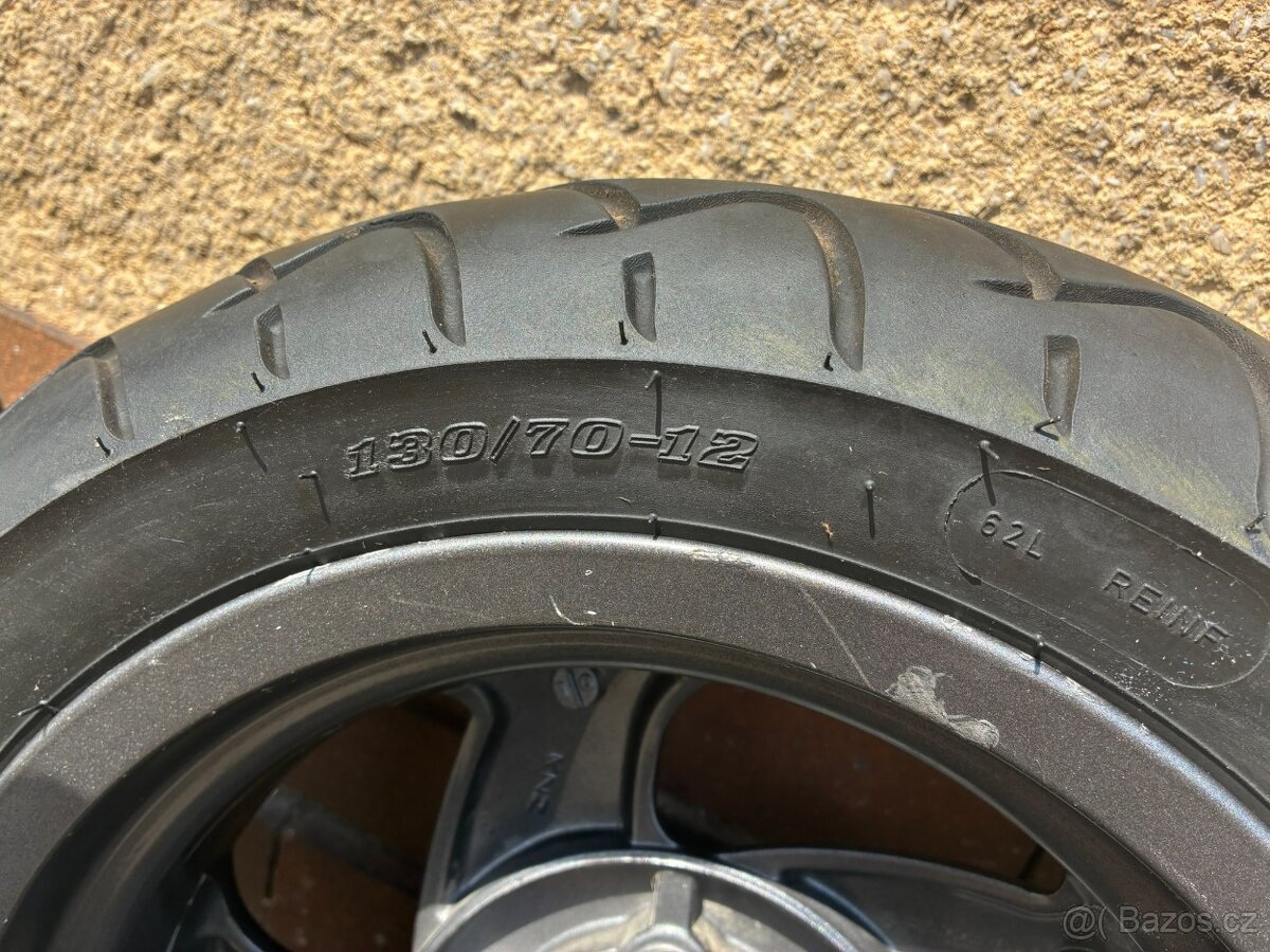 Kola Gilera Runner - 4