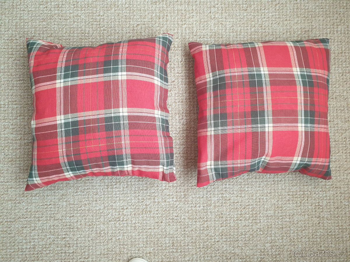 Vánoční ubrusy, prostírání, cena za 9 ks s velkou slevou - 4