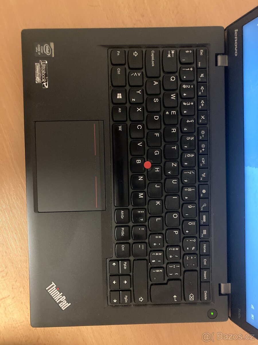 Lenovo T440s - 4