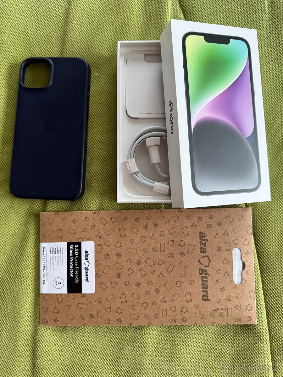 Iphone 14, pamet 128 GB - 4