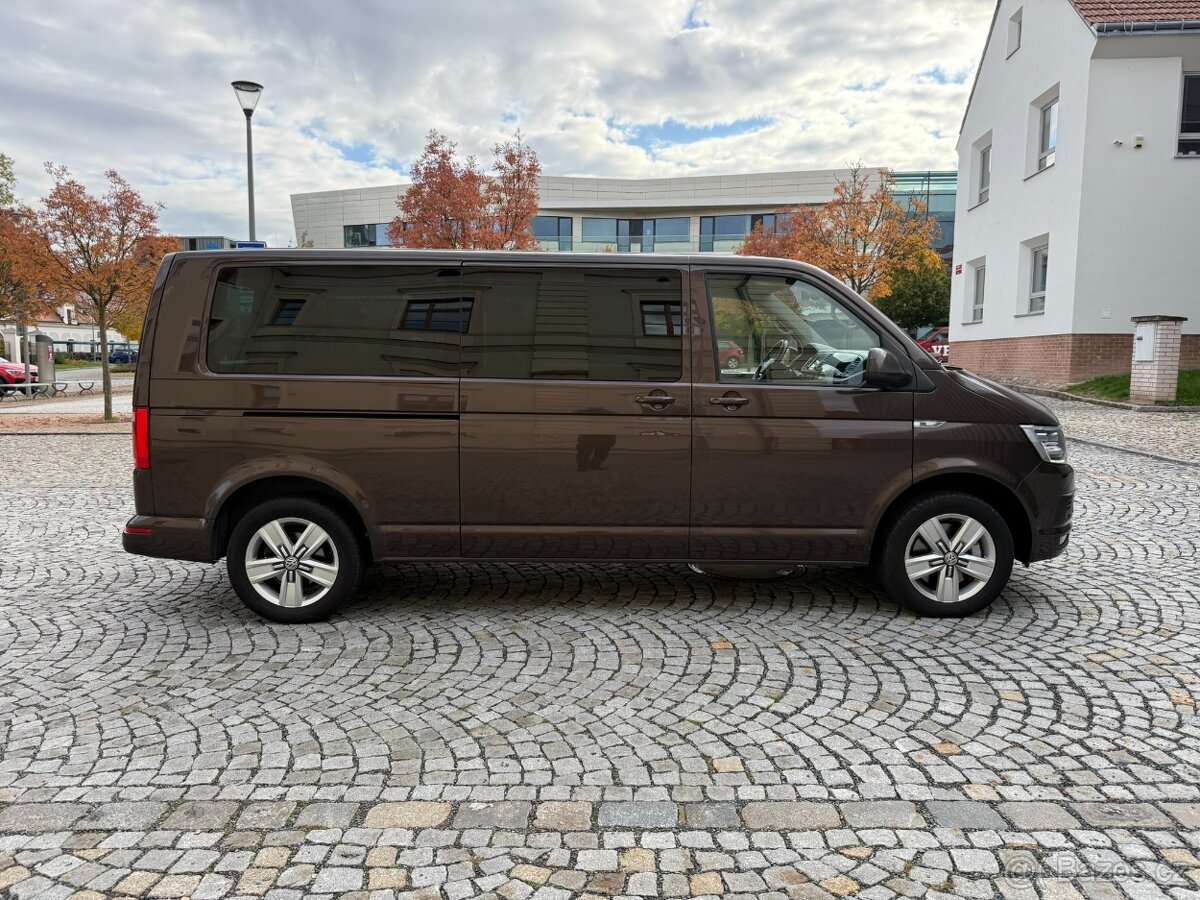 VW Multivan Long 2.0TDI 4Motion, DSG, 150kW, nové v ČR, DPH - 4