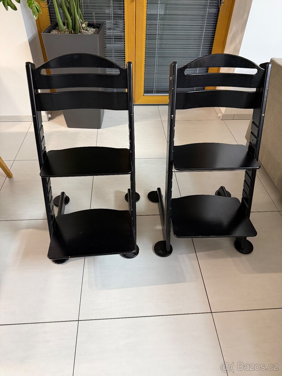 Rostoucí židle Jitro - 4