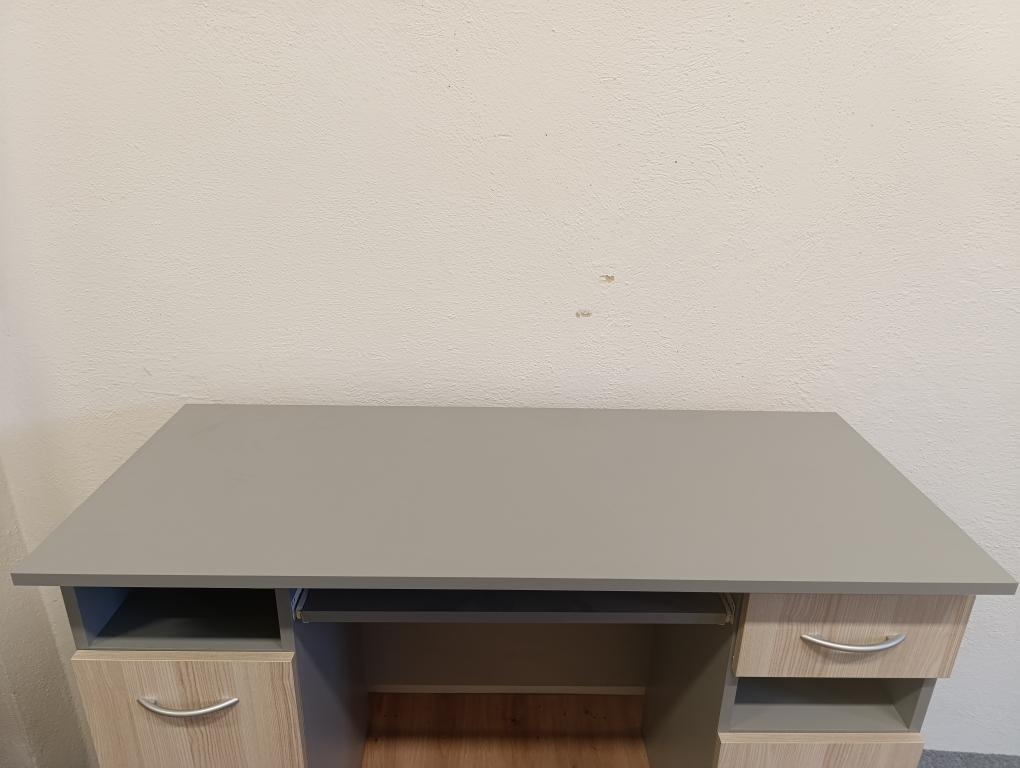 PC stolek 120 x 50 x 75 - 4