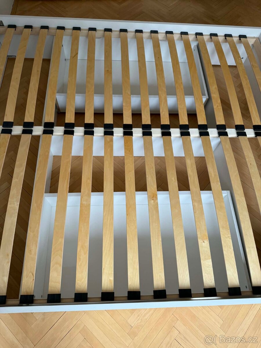 Manželská postel - 4