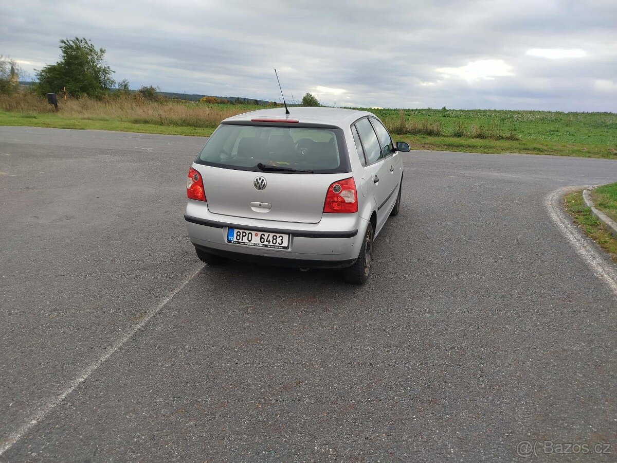 Vw polo 1.2 benzin - 4