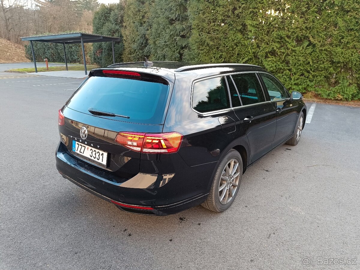 Volkswagen Passat B8.5 Variant 2.0TDI EVO DSG 110kw - 4