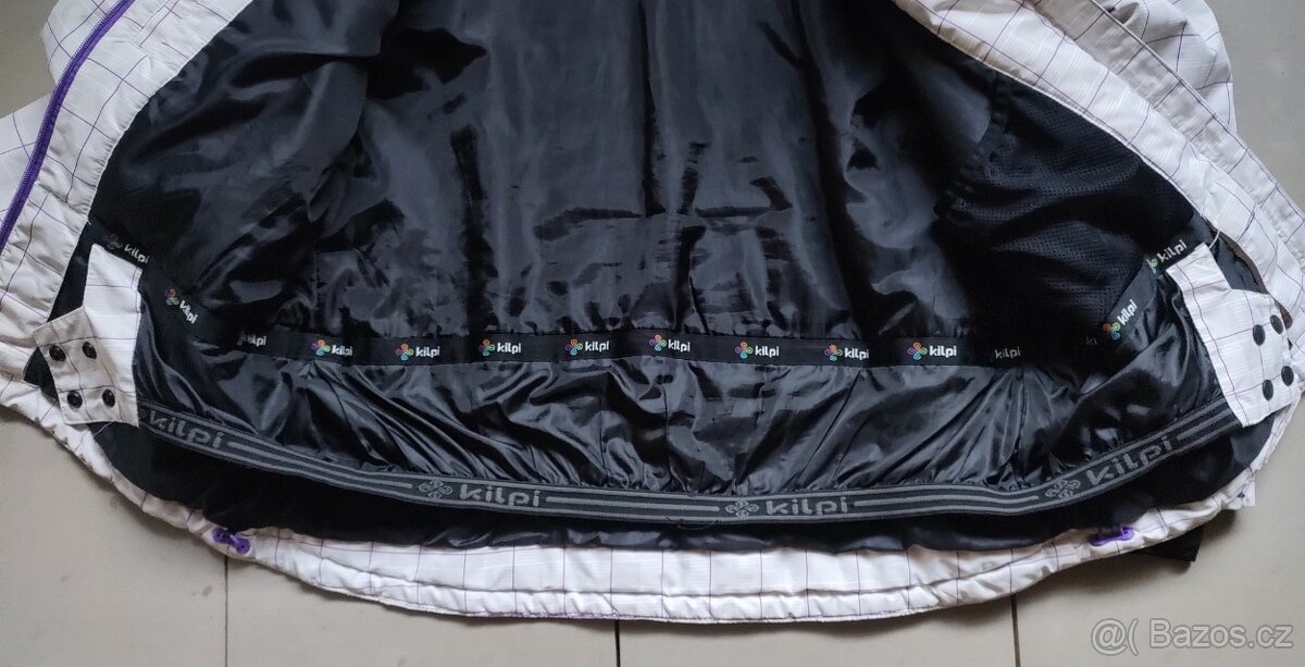 Dámská lyžařská bunda Kilpi - 4