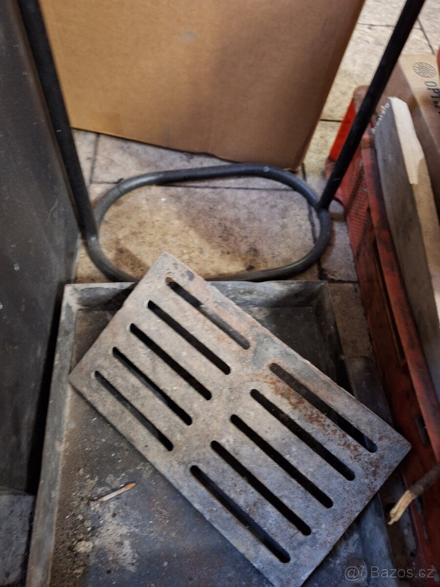 Krbová kamna 6kw Kaminofen - 4