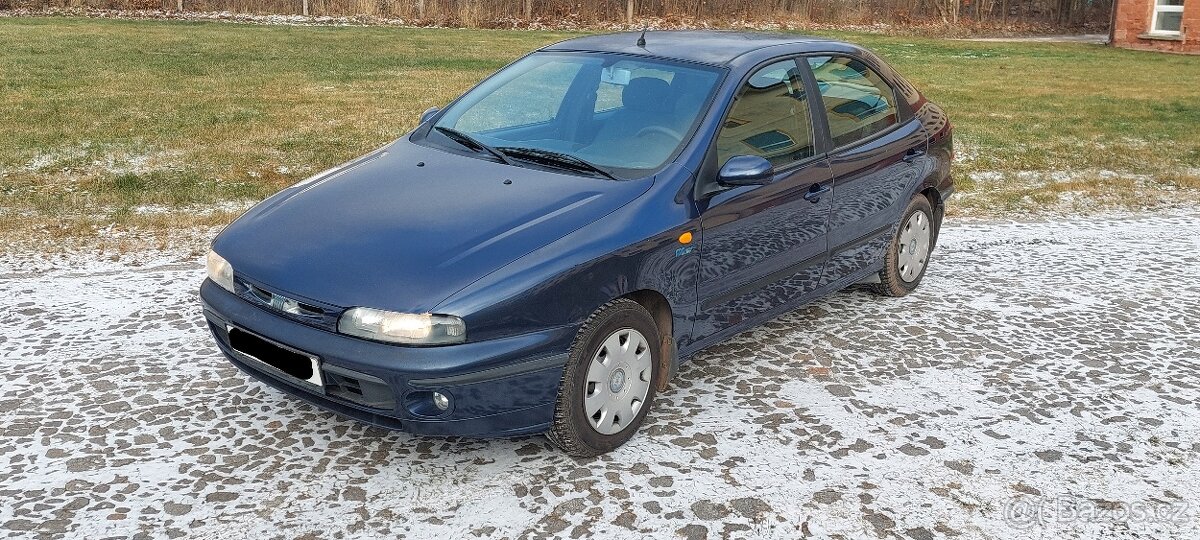 Fiat Brava 1,6 100 76kw servisované ČR - 4