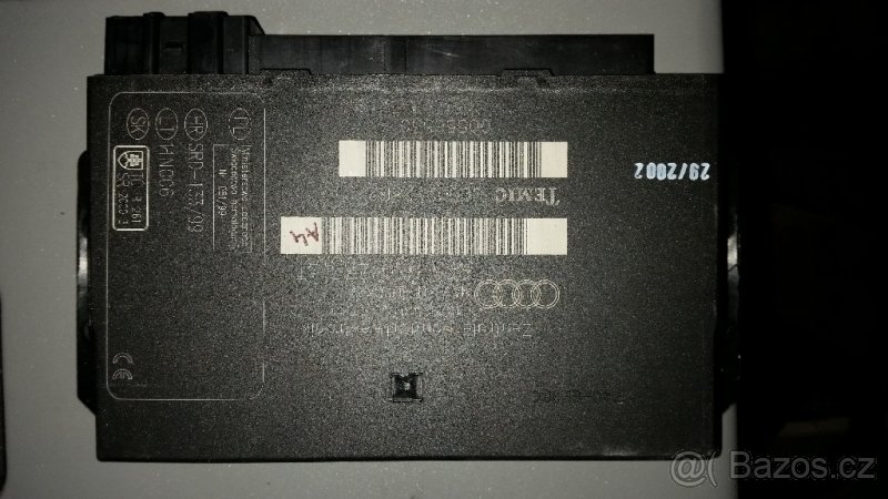 Audi A4 2.0 benzin r.v.2003 ND - 4