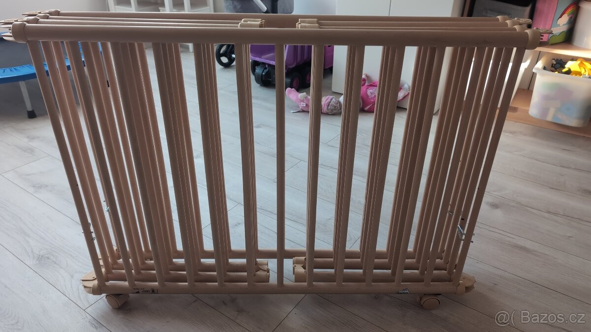 Dětská ohrádka - 4