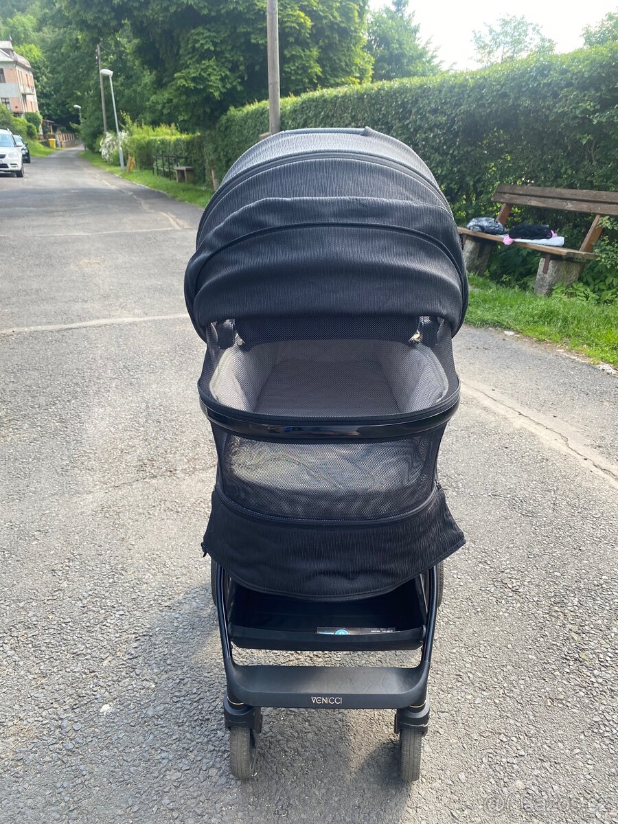 Venicci kočárek - 4