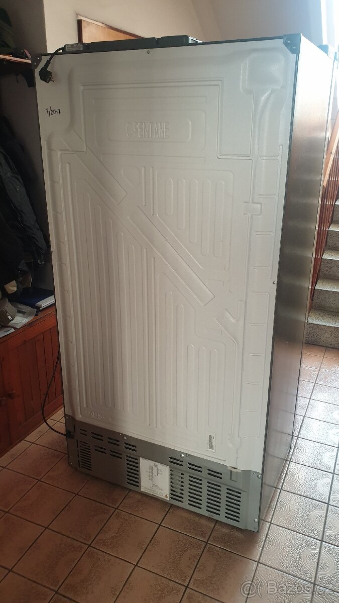 Nefunkční A. lednice Daewoo FRN-Z17B2S - 4