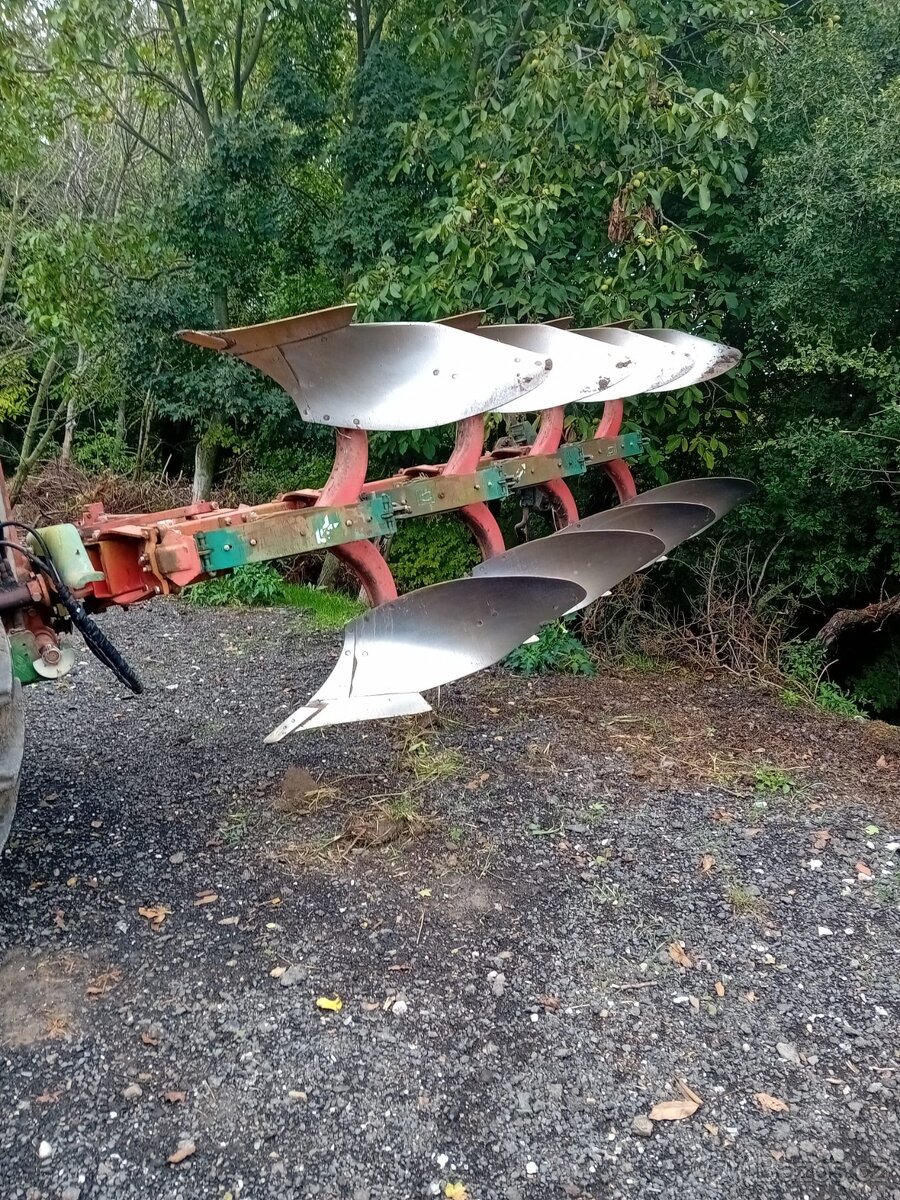 Pluh Kverneland ED 100 - 4