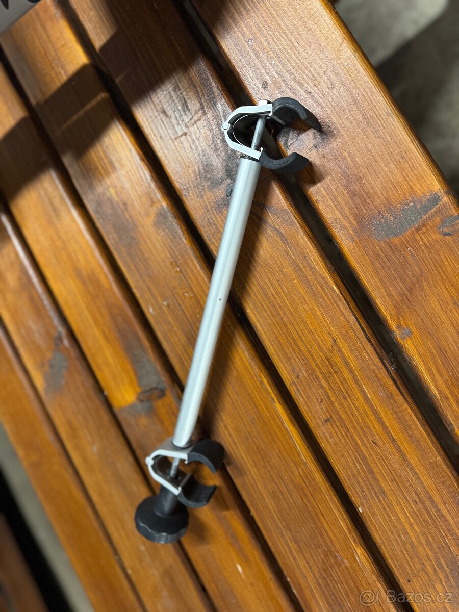 Originální nosič kol VW multivan, transportér T5, T5.1 - 4