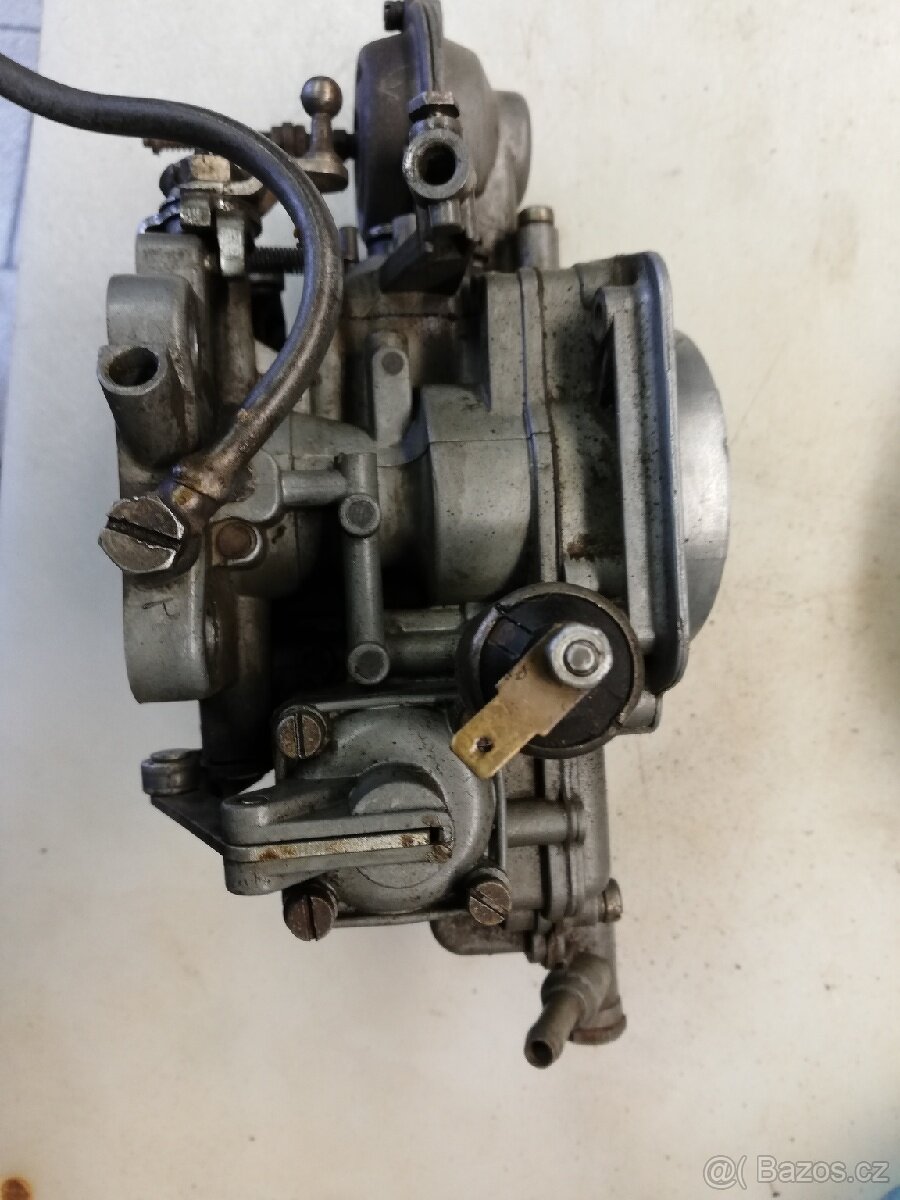 Karburátor SEDR 2ks - 4