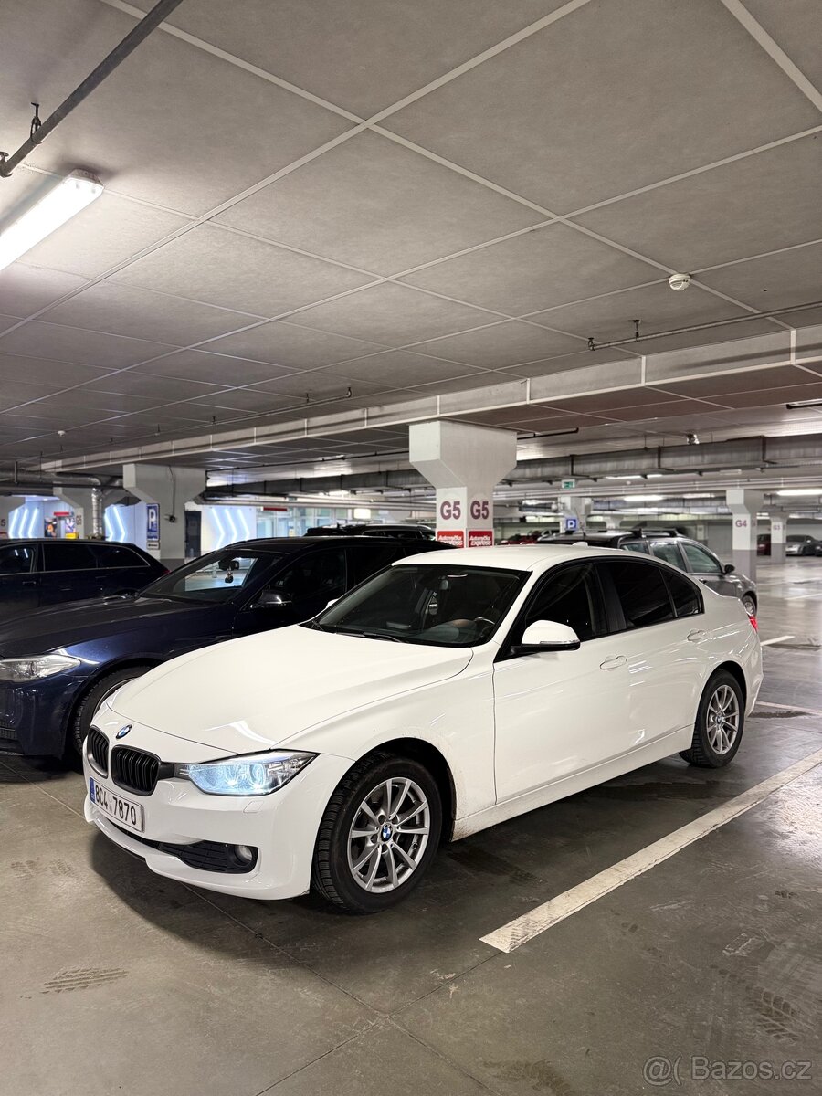 BMW f30 3 - series - 4