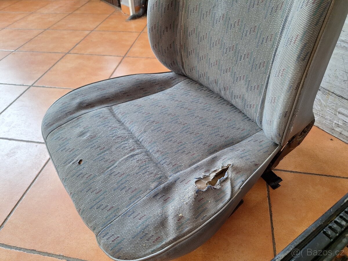 Sedadla Transporter T4 - 4