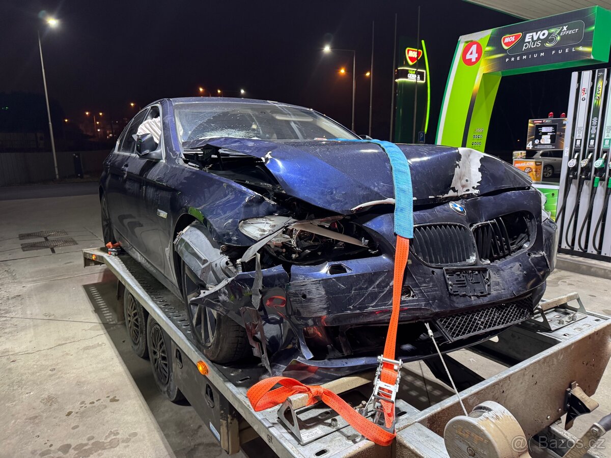 Dily bmw f10 520d - 4